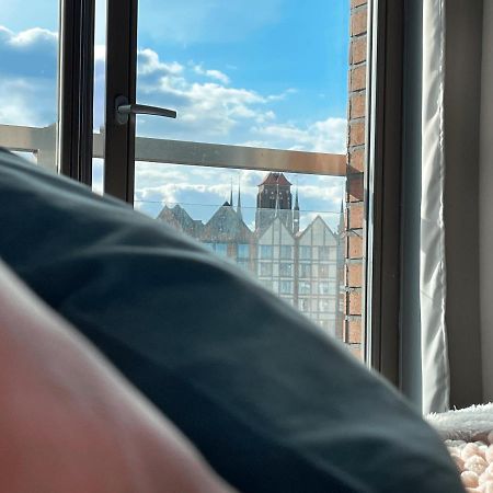 Waterlane W Oknami Na Rzeke - Marina View - Comfy Apartments Gdańsk Buitenkant foto